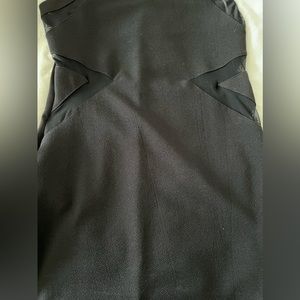 Cocktail black dress